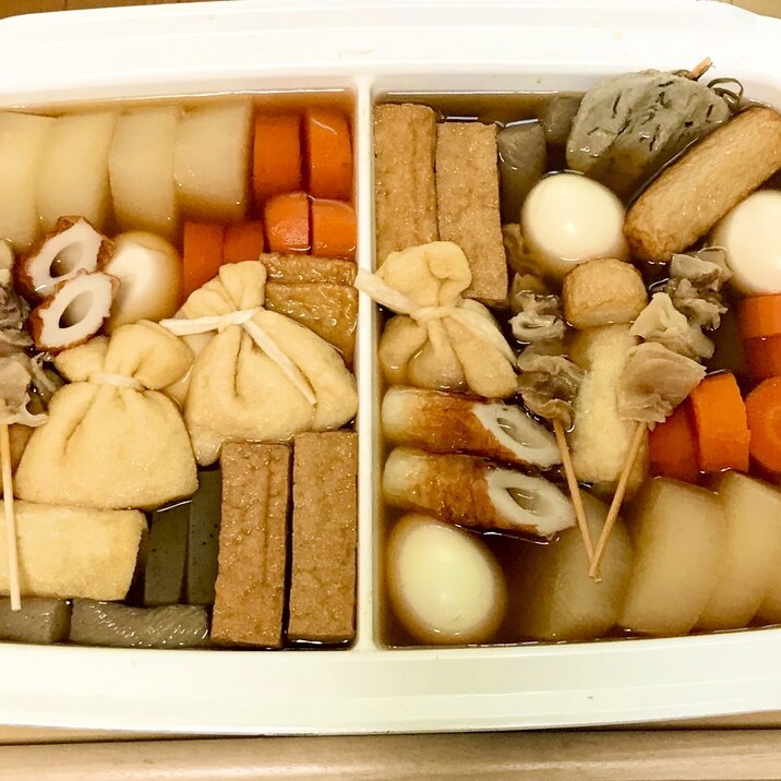 寒い日の夕飯に 我が家のおでん レシピ 作り方 By チョコみ 楽天レシピ 寒い日の夕飯に 我が家のおでん レシピ 作り方 By チョコみ 楽天レシピ